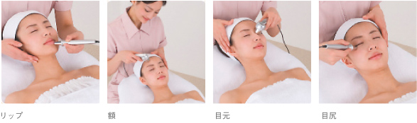FACE使用例